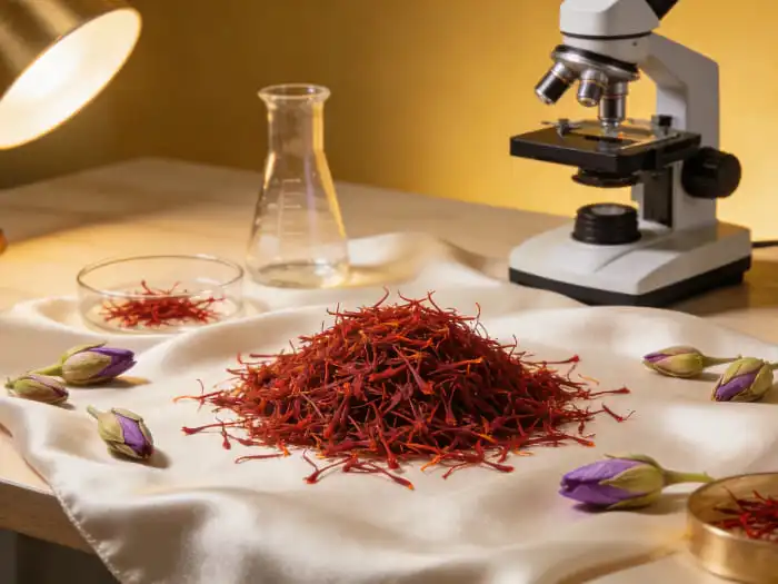 What is the Benefit of Saffron Extract?